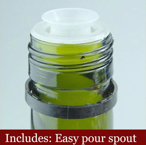 8.45 oz (250ml) Blazing Bella Lemon Infused Extra Virgin Olive Oil Bright Meyer Lemon Flavor, Cold Pressed California