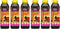 World Harbors Maui Mountain Teriyaki Sauce & Marinade Perfect for Fish, Chicken,