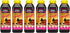 World Harbors Maui Mountain Teriyaki Sauce & Marinade Perfect for Fish, Chicken,