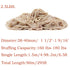 2.5-Pound 100% Natural Hog Casings for Sausage Making, - collagen