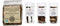 India Tree Winter Holiday Spice Gift Pack, Mulling Spices, Bourbon Vanilla Bean, Star Anise, Nutmeg - 6.5 Ounces