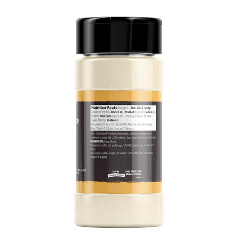 1 Birch & Meadow Cup of Honey Powder, Tea Sweetener, Naturally Sweet