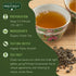 16 Organic Positively Tea Company, Pinhead Gunpowder Green Tea, Loose Leaf, Ounce