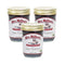 CPG.IO Mrs. Miller's Seedless Black Raspberry Jam 9 Ounce (Pack of 3)