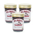 CPG.IO Mrs. Miller's Seedless Black Raspberry Jam 9 Ounce (Pack of 3)