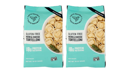 generic - Tortelloni Herb & Cheese, 16 OZ - 2 Pack