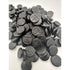 Venco 4.2 Oz Coins Hard Sweet Black Licorice Bag