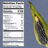 1 LB (454 Pack 2 Just About Foods Organic Blue Corn Flour | USDA Organic | Gluten-Free, Kosher and Vegan | g)