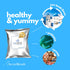 Frozen 2-Pack, AussieBlends Greek Yogurt Mix Tart For Froyo, Soft Serve, and Rolled Ice Cream | Froyo Mix, Greek Yogurt