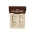100% 10 120g (4.23oz) eHerbal Instant Mushroom Soup Cubes Freeze-Dried | Real Mushrooms (Enoki, Shiitake, King Oyster)