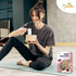 APEXY 42.24oz 8 Organic Shirataki Konjac Noodle with Organic Oat Flour Pouches Inside Healthy Diet, Low Calorie