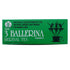 3 Slimming 18 (1 Ballerina Chinese Herbal Green Leaf Organic Detox Tea for Weight Loss, Extra Strength- Diet Fat