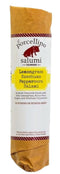 il porcellino salumi Lemongrass Szechuan Peppercorn Salami 4.5 oz