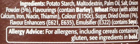 170g Bisto Onion Gravy Granules