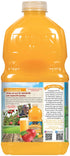 100% 64 Oz (Pack 8) Langers Apple Orange Pineapple Juice, Fl