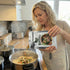 UWE KOETTER 6.34oz 10 Mixed Dried Ramen Toppings, Mixed Dehydrated Vegetables&Ingredients for Instant Noodles & Miso