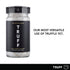 TRUFF Black Truffle Salt, Fine & Coarse Sea Salt, Dried Black Summer Truffles, Specialty Seasoning for Steaks & Popcorn