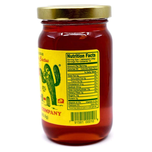 Cactus Candy Company Cactus Candy Co. Prickly Pear Jelly