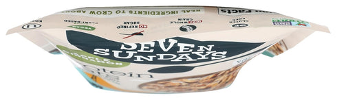16 OZ SEVEN SUNDAYS Apple Cinnamon Protein Oats