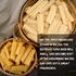 Noble Createaprototype (17.6oz/500g) (17.6) Dried Beancurd Sticks, Non-Gmo Soybean Curd Skin, Natural Asian Tofu, Dried