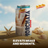16.57 Oz, 6-Pack De Mi Pais Horchata Rice Milk Drink with Real Cinnamon Pieces, Made with Real Ingredients for a