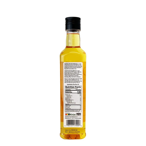 Gamma 100% (0.5 12Count One Pure Rice Bran Oil L) $