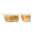 Cedar's Hummus Pack Roasted Red Pepper with Chips Snack