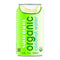 Nature Factor Organic Coconut Water - Pure Pressed Coconut Water, Organic Electrolytes