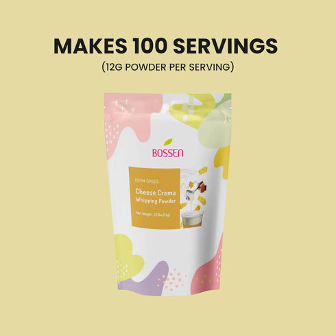 Bossen Original Cheese Powder Mix