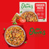 Pack 5 Pack Miss Olives Ready Meals Variety of Ready-to-Eat Microwaveable Meals Tinga, Tikka, Teriyaki, Pasta Fagioli