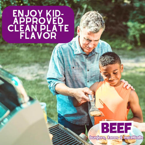 311 Kids Menu: Beef - Burgers, Tacos & Meatballs Seasoning | Hand Made Seasoning | All Natural Spice Blend | No MSG |