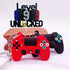 Happy 9th Birthday Cake Topper, Level 9 Unlocked for Kids, Boys & Girls Birthday Party Decoration