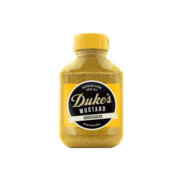 Duke's Horseradish Mustard, 9.5 Ounce (Pack of 6)