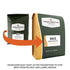 5 Fresh Roasted Coffee, Unroasted Brazil, Kosher, Pound