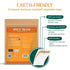SPICE TRAIN Organic Turmeric Powder with Curcumin (397g/14oz), Lab Tested for Heavy Metal, USDA Organic, Gluten Free &