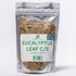 Eucalyptus Leaf C/S, Wildcrafted Eucalyptus Globulus, 4oz