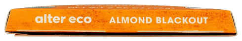 85% 2.65 oz (75 Alter Eco Organic Dark Chocolate Bar, Almond Blackout, Cacao, g)