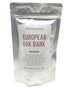 European Oak Bark - 100% Quercus Robur Bark, Cut & Dried, Net Weight: 1.5oz/42.5g