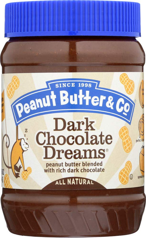 All Natural Peanut Butter & Co. Dark Chocolate Dreams
