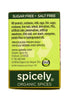 Spicely Organic Seasoning Pumpkin Pie Spice (0.35 OZ ecoBox)