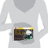 100 Count (Pack 4) Uncle Lee's Tea Organic Black Tea - Premium Tea, Full-Bodied, Caffeinated Coffee Alternative, Robust
