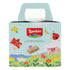 245.8g/8.67oz Loacker Spring Gift Box, Premium Wafer Cookies & Chocolate Specialties