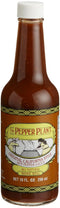 The Pepper Plant PEPPER PLANT SAUCE PPPR HOT CALI STYLE 10FO