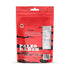 1.5-oz. (Pack 4) PALEO RANCH Uncured Bacon Jerky, Honey Sriracha, No Added Hormones, No Preservatives, Pouches