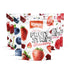 Kravy Fruit Strips Real Fruit Snack Strips, No Added Sugar, Kosher, No