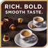 Pack 50 4 Don Francisco's and Cafe La Llave Espresso Capsule Variety - Recyclable Aluminum Pods Compatible