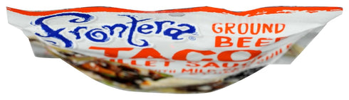 frontera 8 oz. Ground Beef Taco Skillet Sauce, Mild