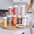 Clean Monday Meals Taco Seasoning Mix | Gluten Free, Dairy Free, Non-GMO Herb Blend for Pasta, Roasts, Sauces & Meal