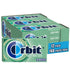 ORBIT Sweet Mint Sugar Free Individually Wrapped Chewing Gum Mint Bulk Box