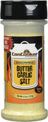 CanCooker Butter Garlic Salt | Perfect Seasoning Blends for Grilling, BBQ, &